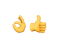 Like thanks